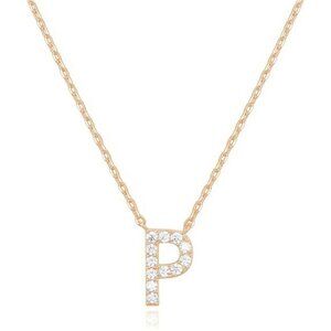 Letter Dainty Necklaces for Women P